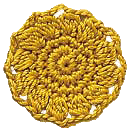 EmmyGrande Herbs crochet yarn #582